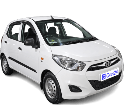 2014 Hyundai i10 - Hatchback - Petrol - Manual - ₹1.36 lakh