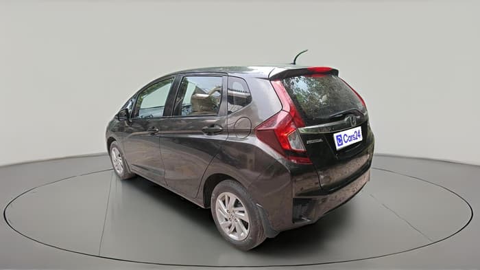 2017 Honda Jazz 1.2L I-VTEC V AT, Petrol, Automatic, 37,438 km, exterior