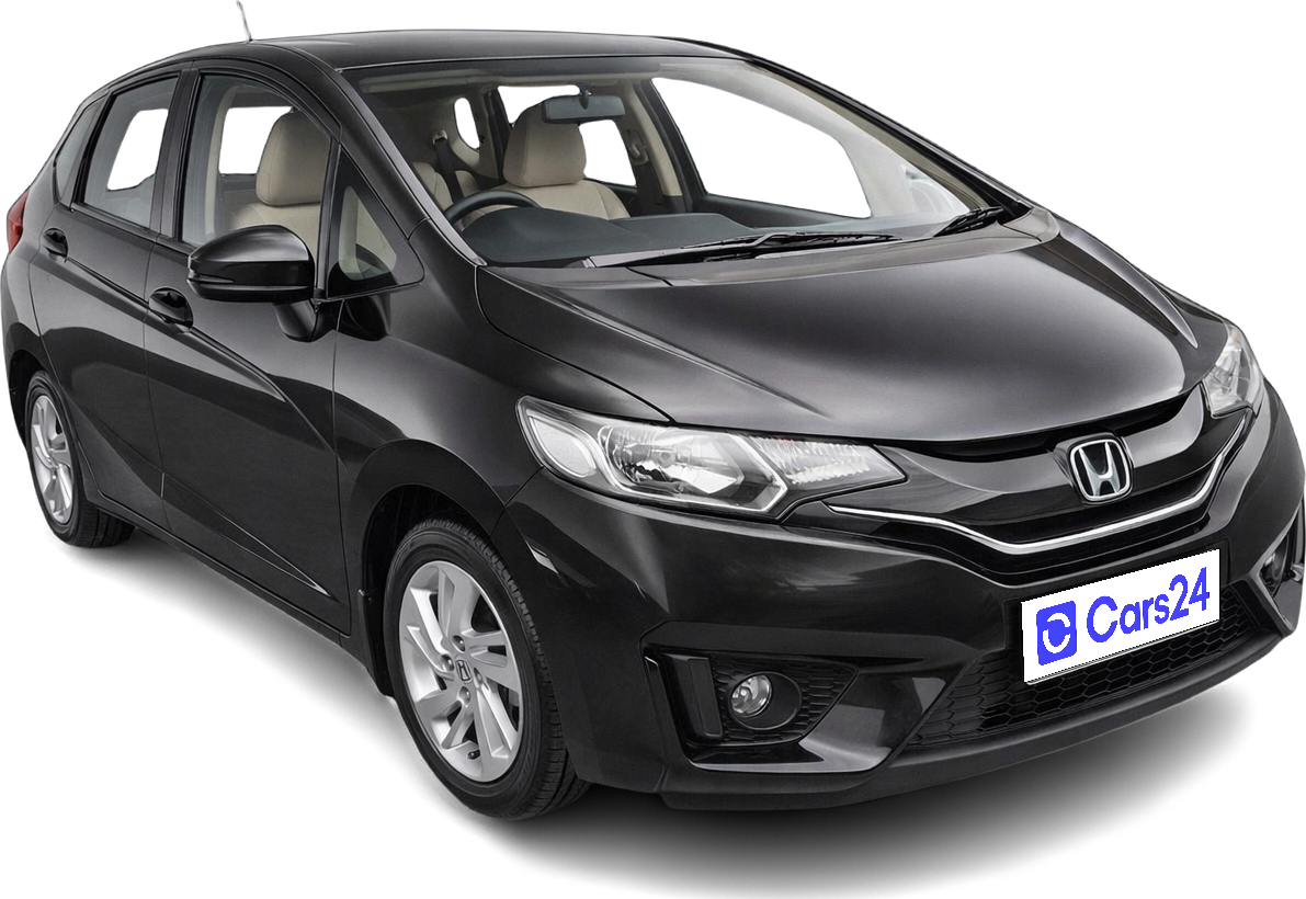 2017 Honda Jazz - Hatchback - Petrol - Automatic - ₹3.60 lakh