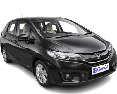2017 Honda Jazz - Hatchback - Petrol - Automatic - ₹3.60 lakh