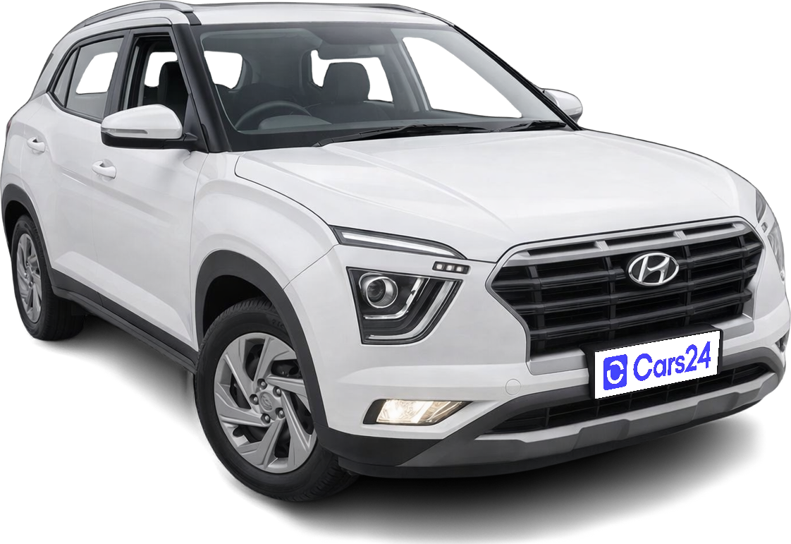 2021 Hyundai Creta - SUV - Diesel - Manual - ₹8.70 lakh