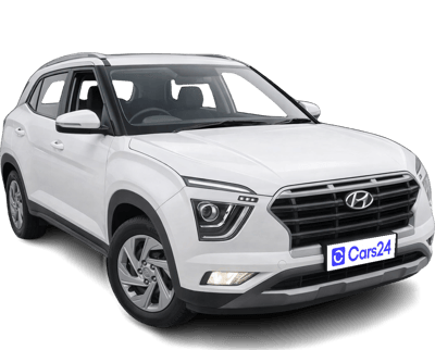 2021 Hyundai Creta - SUV - Diesel - Manual - ₹8.70 lakh