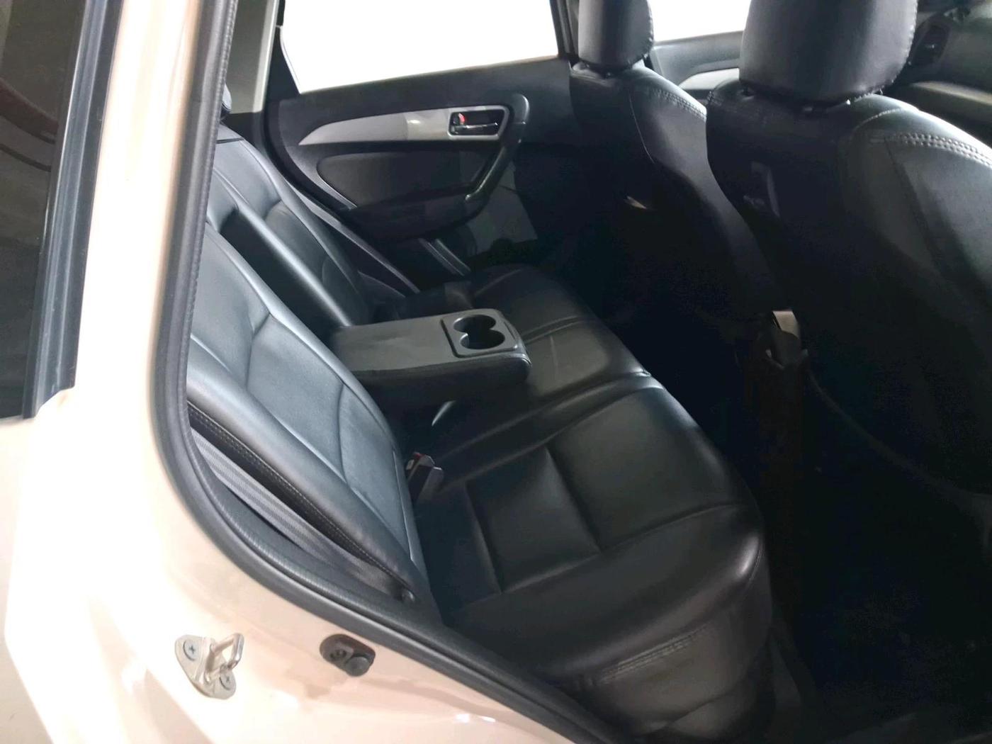 2021 Toyota URBAN CRUISER HIGH GRADE MT, CNG, Manual, 1,26,269 km, interior