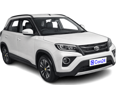 2021 Toyota URBAN CRUISER - SUV - CNG - Manual - ₹6.60 lakh