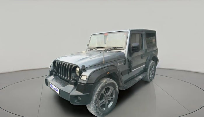 2021 Mahindra Thar LX D AT 4WD HT, Diesel, Automatic, 84,326 km, exterior