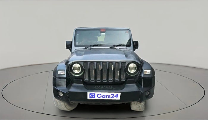 2021 Mahindra Thar LX D AT 4WD HT, Diesel, Automatic, 84,326 km, exterior
