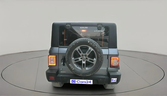 2021 Mahindra Thar LX D AT 4WD HT, Diesel, Automatic, 84,326 km, exterior