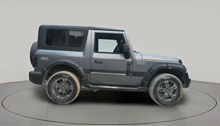 2021 Mahindra Thar LX D AT 4WD HT, Diesel, Automatic, 84,326 km, exterior