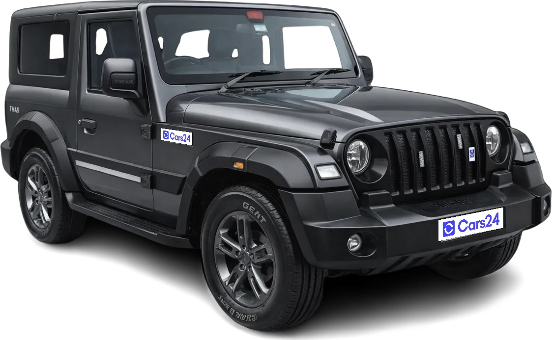 2021 Mahindra Thar - SUV - Diesel - Automatic - ₹11.00 lakh