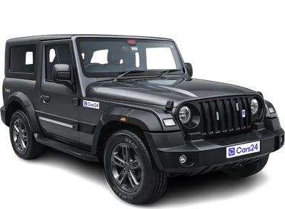 2021 Mahindra Thar - SUV - Diesel - Automatic - ₹11.00 lakh