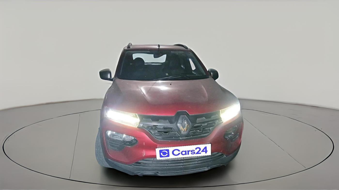 2020 Renault Kwid RXT 1.0 AMT (O), Petrol, Automatic, 57,703 km, exterior