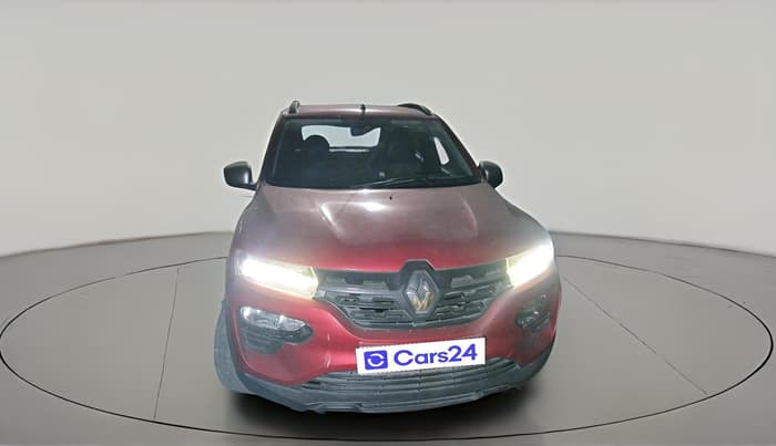 2020 Renault Kwid RXT 1.0 AMT (O), Petrol, Automatic, 57,703 km, exterior