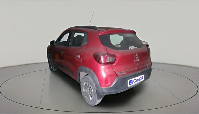 2020 Renault Kwid RXT 1.0 AMT (O), Petrol, Automatic, 57,703 km, exterior