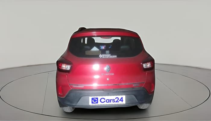 2020 Renault Kwid RXT 1.0 AMT (O), Petrol, Automatic, 57,703 km, exterior