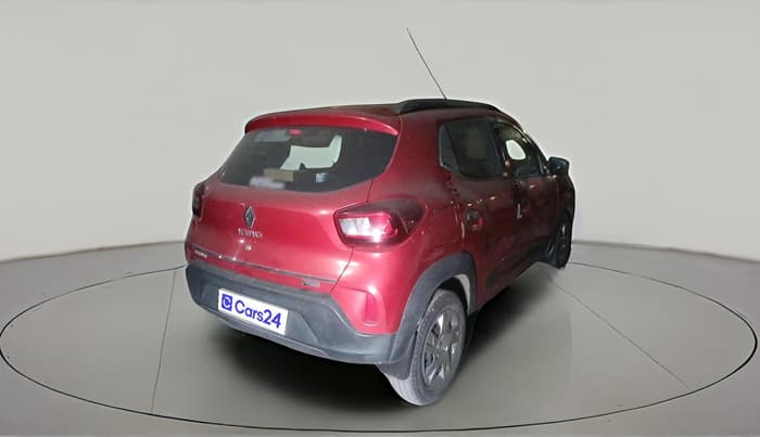 2020 Renault Kwid RXT 1.0 AMT (O), Petrol, Automatic, 57,703 km, exterior