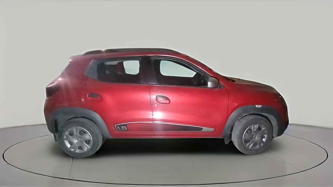 2020 Renault Kwid RXT 1.0 AMT (O), Petrol, Automatic, 57,703 km, exterior