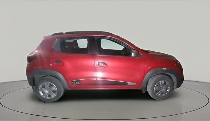2020 Renault Kwid RXT 1.0 AMT (O), Petrol, Automatic, 57,703 km, exterior