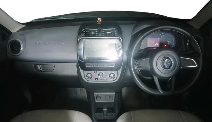 2020 Renault Kwid RXT 1.0 AMT (O), Petrol, Automatic, 57,703 km, interior
