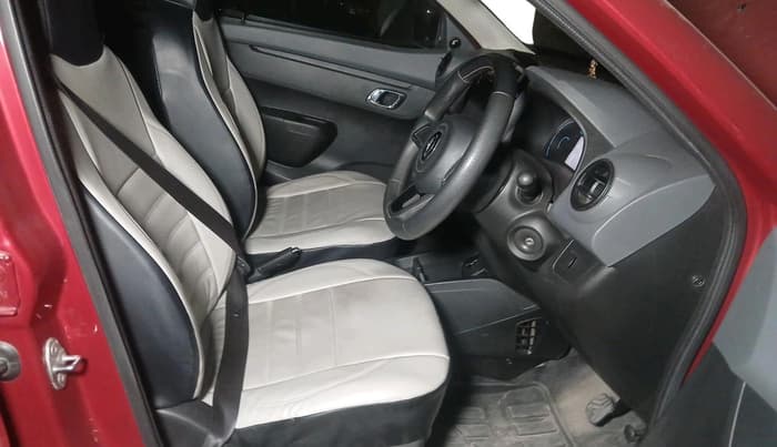 2020 Renault Kwid RXT 1.0 AMT (O), Petrol, Automatic, 57,703 km, interior