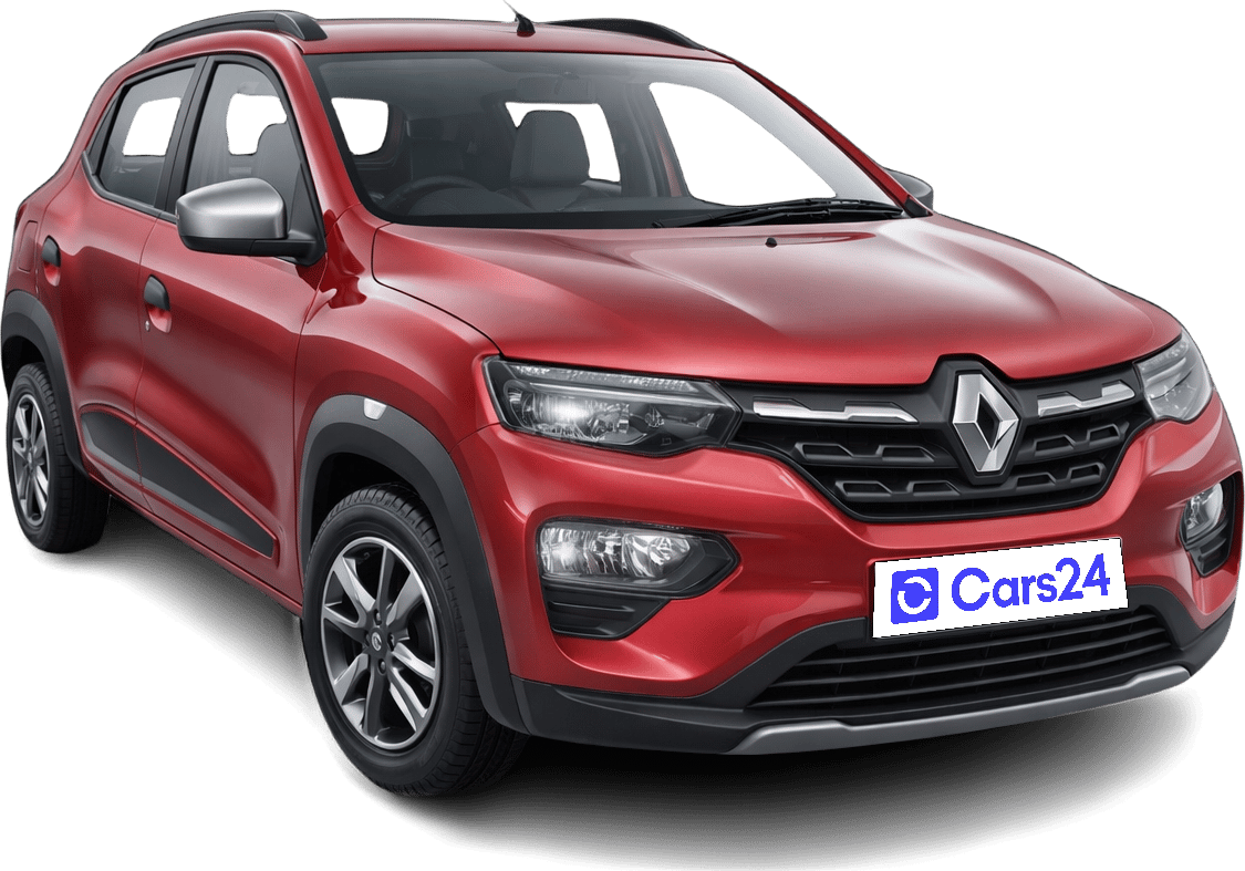 2020 Renault Kwid - Hatchback - Petrol - Automatic - ₹2.98 lakh