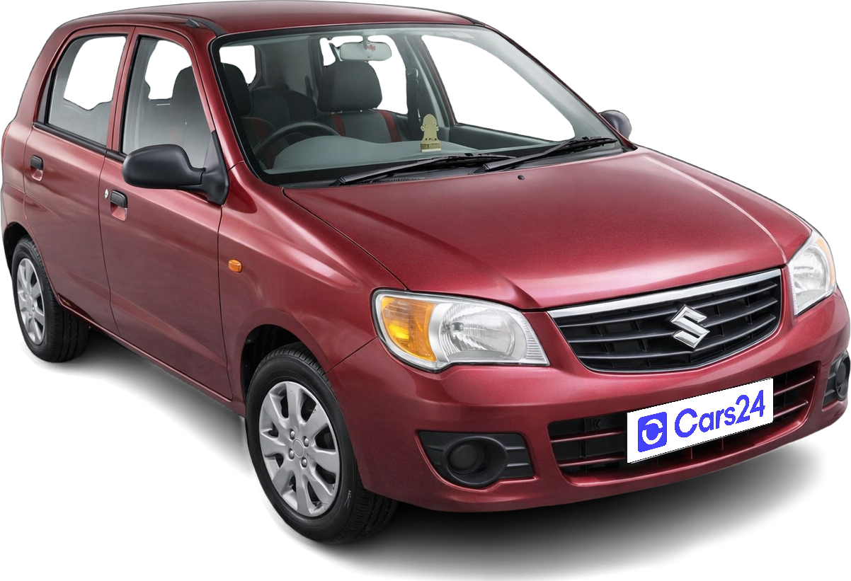 2011 Maruti Alto K10 - Hatchback - Petrol - Manual - ₹73,014