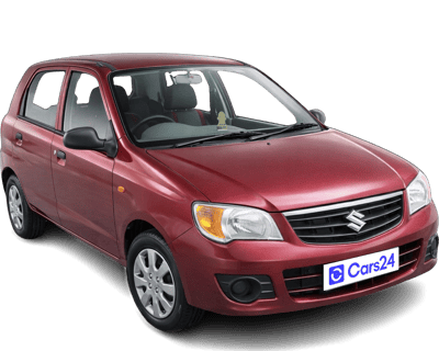 2011 Maruti Alto K10 - Hatchback - Petrol - Manual - ₹73,014