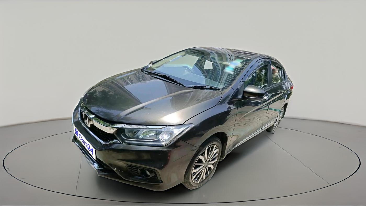 2019 Honda City 1.5L I-VTEC VX, Petrol, Manual, 26,518 km, exterior