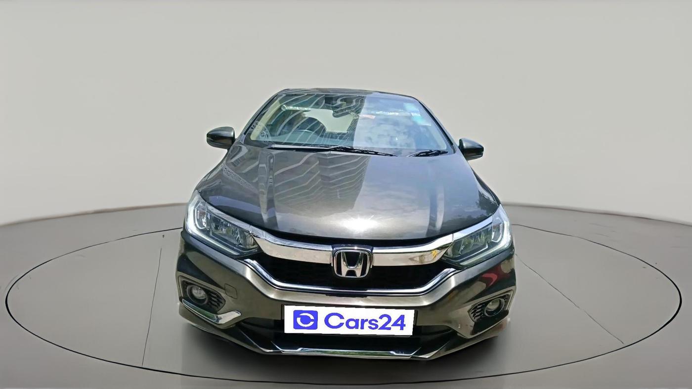 2019 Honda City 1.5L I-VTEC VX, Petrol, Manual, 26,518 km, exterior