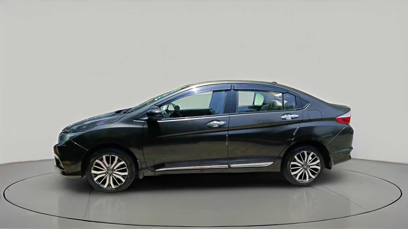 2019 Honda City 1.5L I-VTEC VX, Petrol, Manual, 26,518 km, exterior