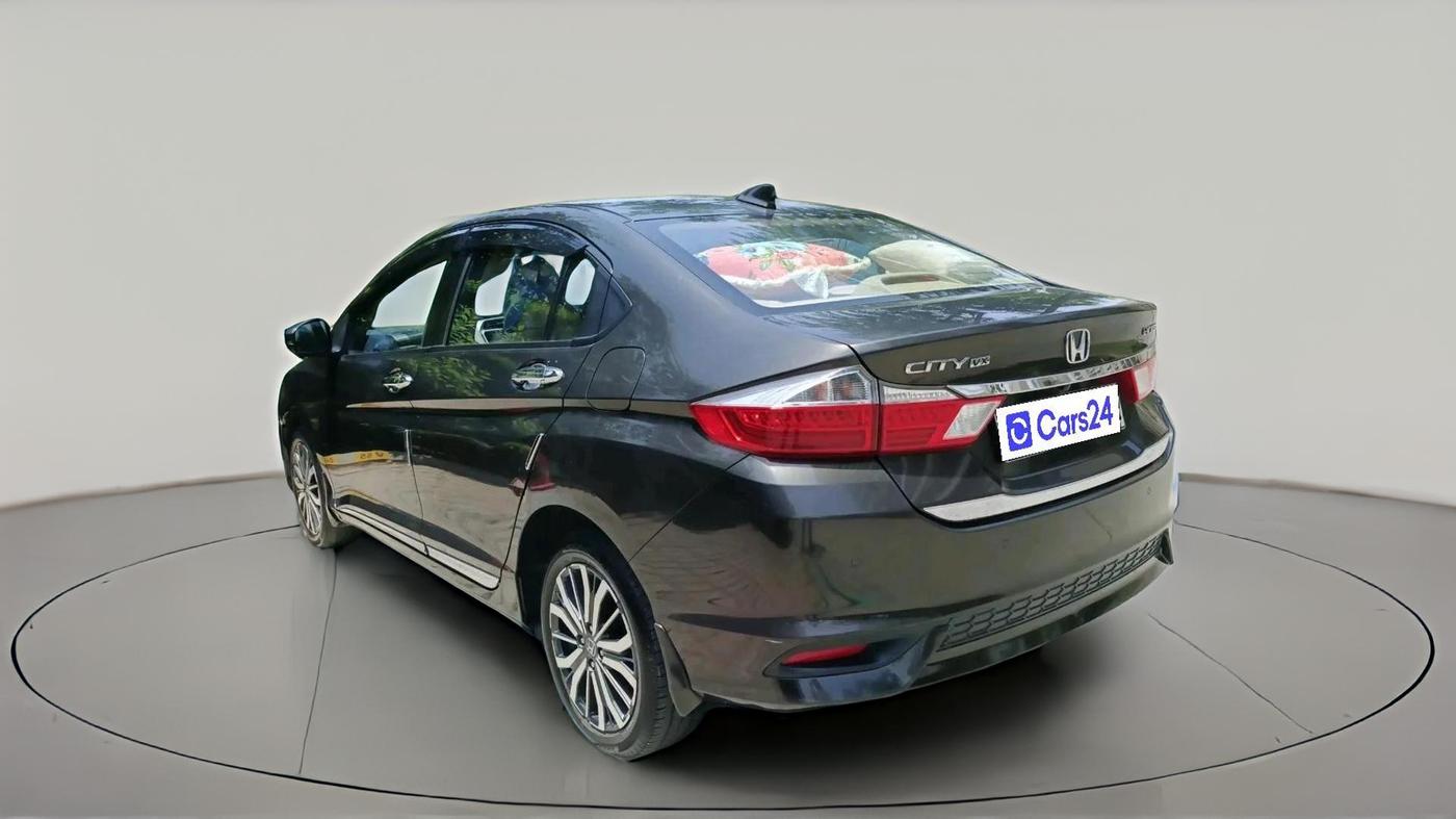 2019 Honda City 1.5L I-VTEC VX, Petrol, Manual, 26,518 km, exterior