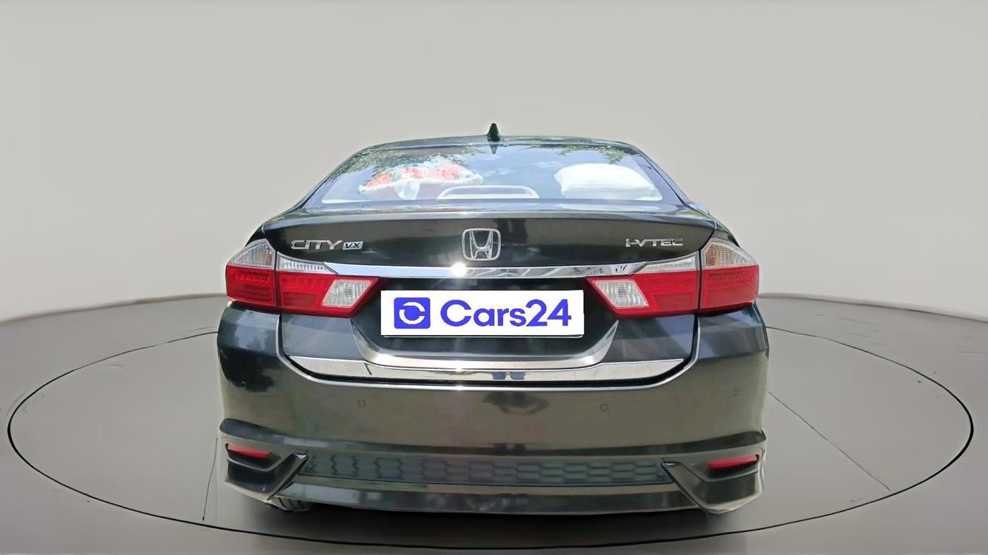 2019 Honda City 1.5L I-VTEC VX, Petrol, Manual, 26,518 km, exterior