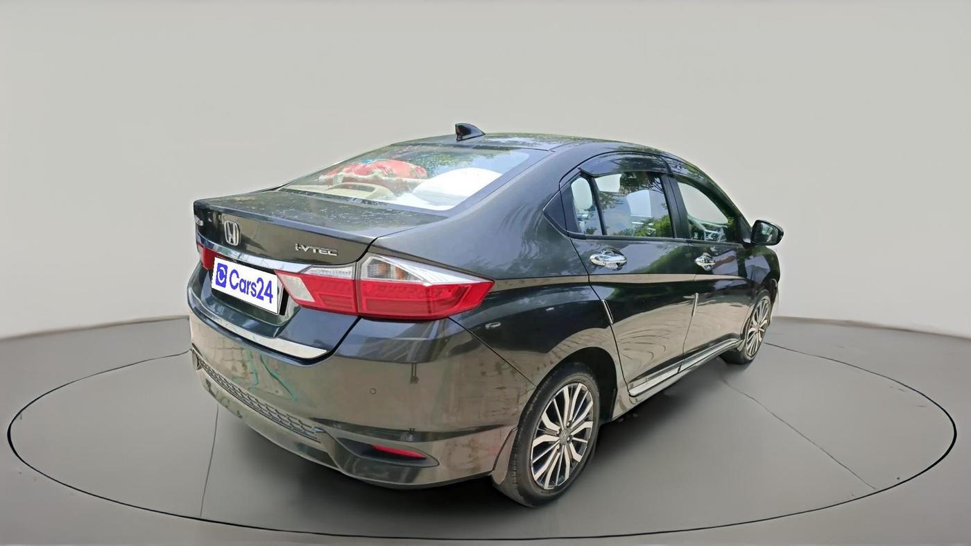2019 Honda City 1.5L I-VTEC VX, Petrol, Manual, 26,518 km, exterior