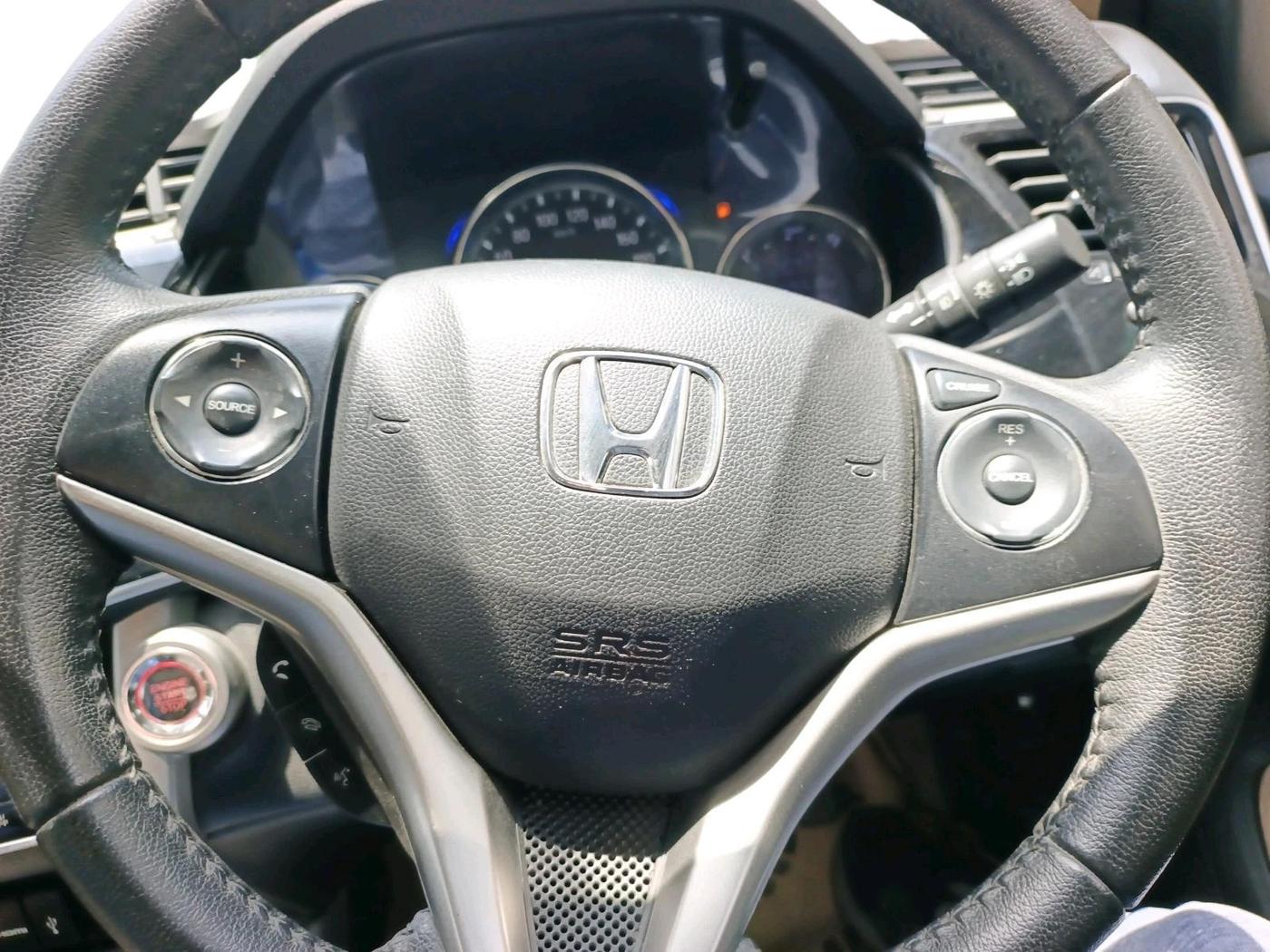 2019 Honda City 1.5L I-VTEC VX, Petrol, Manual, 26,518 km, interior