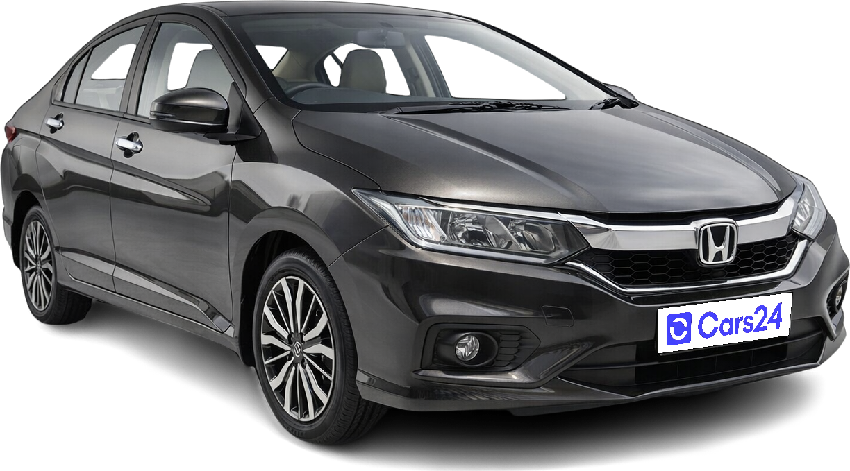 2019 Honda City - Sedan - Petrol - Manual - ₹8.13 lakh