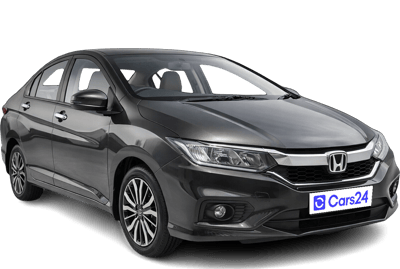 2019 Honda City - Sedan - Petrol - Manual - ₹8.13 lakh