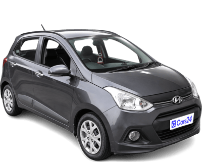 2014 Hyundai Grand i10 - Hatchback - Petrol - Manual - ₹2.58 lakh
