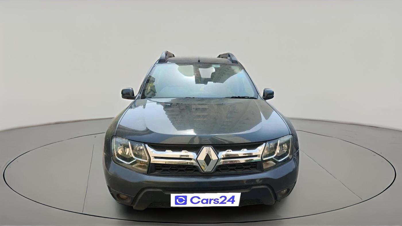 2016 Renault Duster 110 PS RXL 4X2 AMT, Diesel, Automatic, 1,41,994 km, exterior
