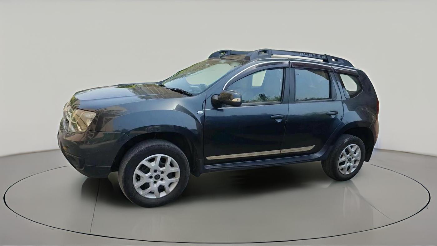 2016 Renault Duster 110 PS RXL 4X2 AMT, Diesel, Automatic, 1,41,994 km, exterior