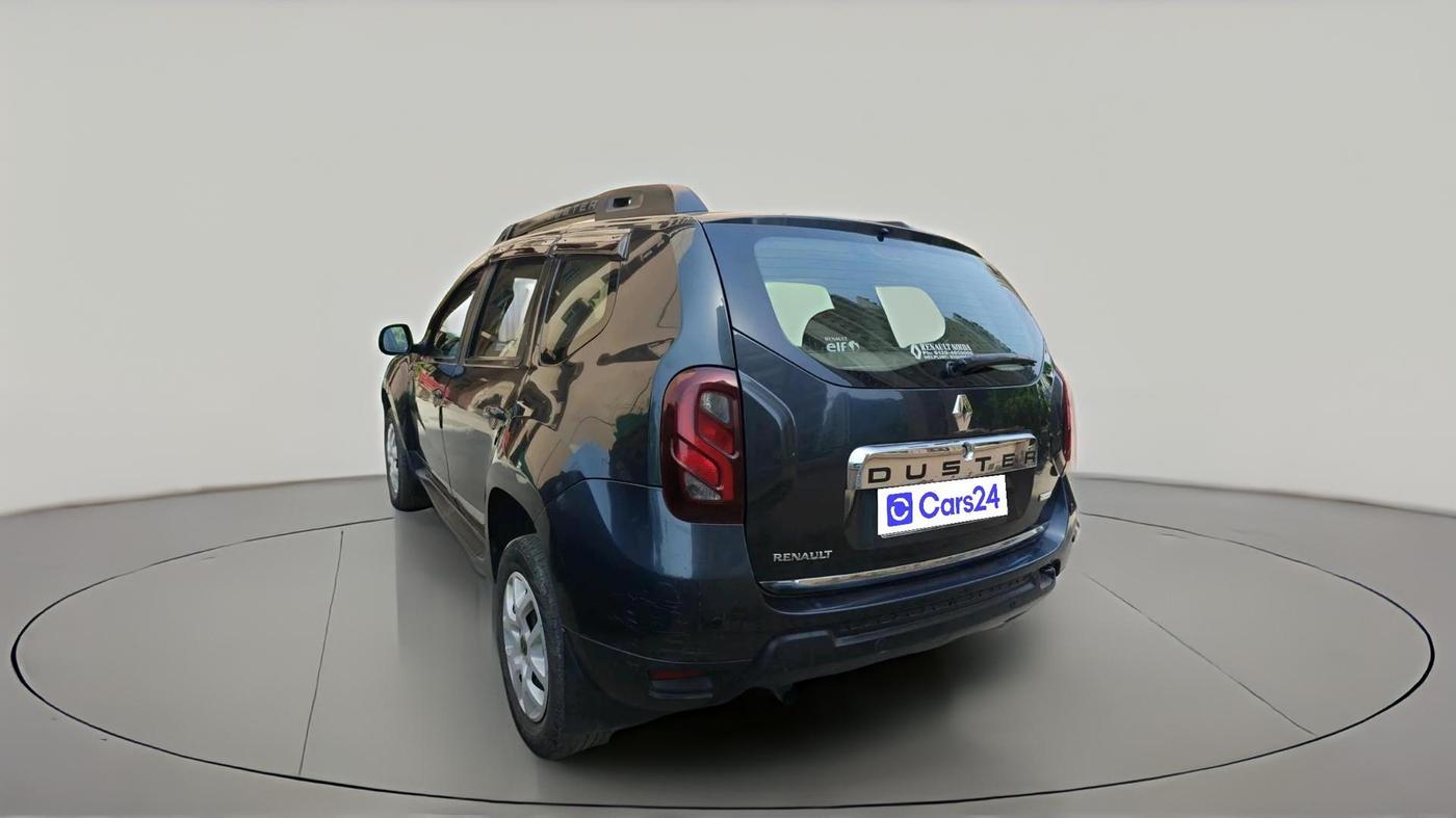2016 Renault Duster 110 PS RXL 4X2 AMT, Diesel, Automatic, 1,41,994 km, exterior