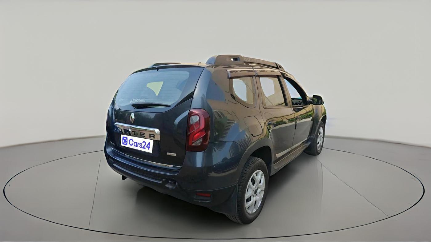 2016 Renault Duster 110 PS RXL 4X2 AMT, Diesel, Automatic, 1,41,994 km, exterior