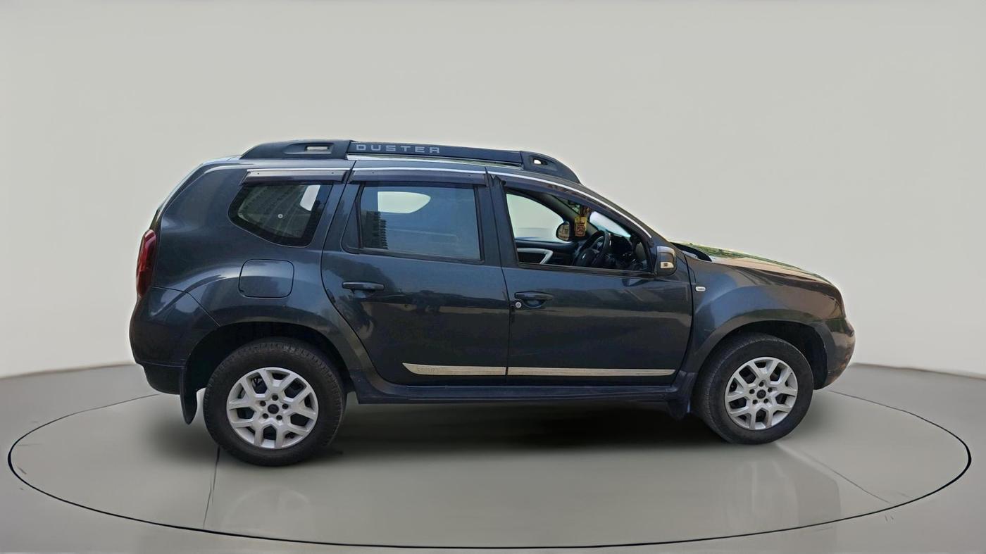 2016 Renault Duster 110 PS RXL 4X2 AMT, Diesel, Automatic, 1,41,994 km, exterior
