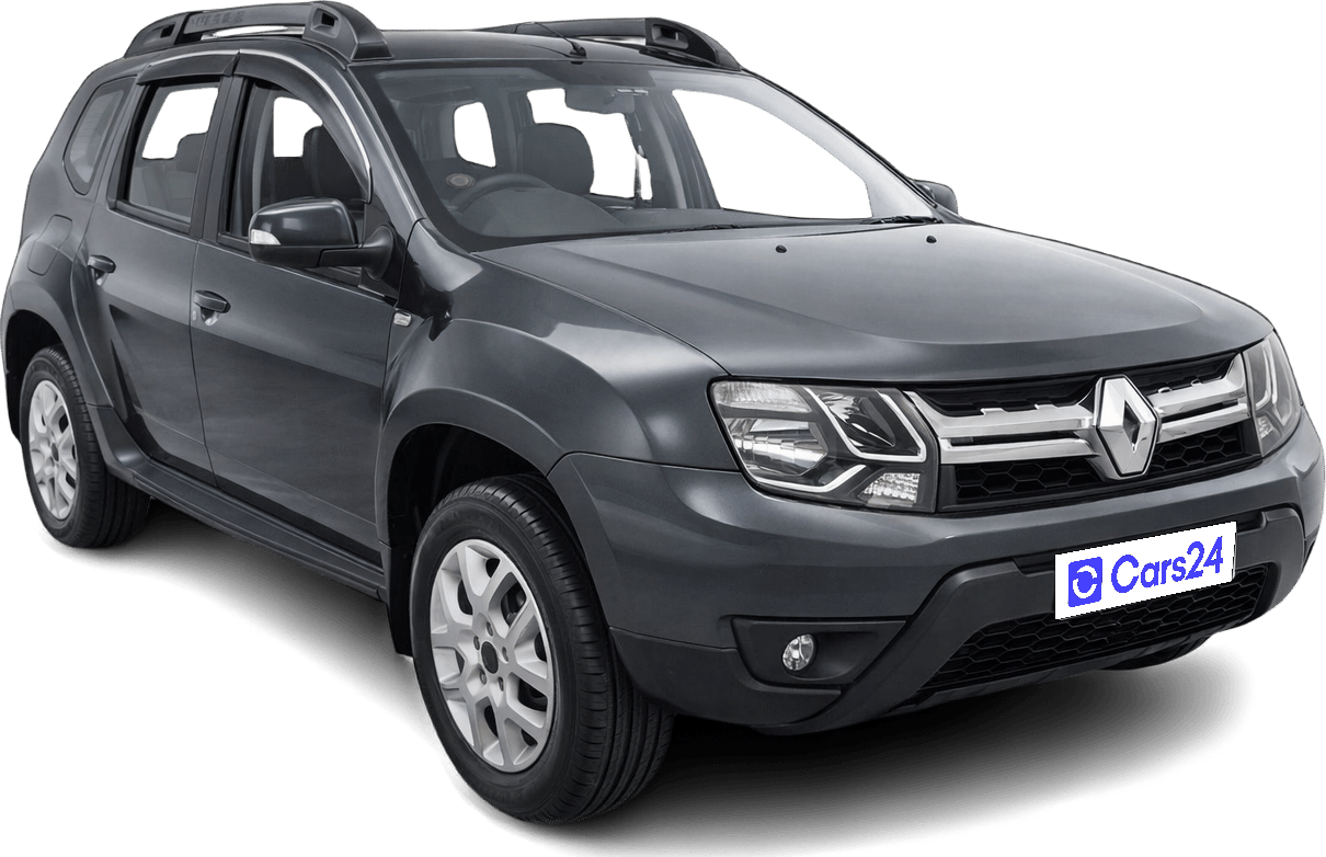2016 Renault Duster - SUV - Diesel - Automatic - ₹2.76 lakh