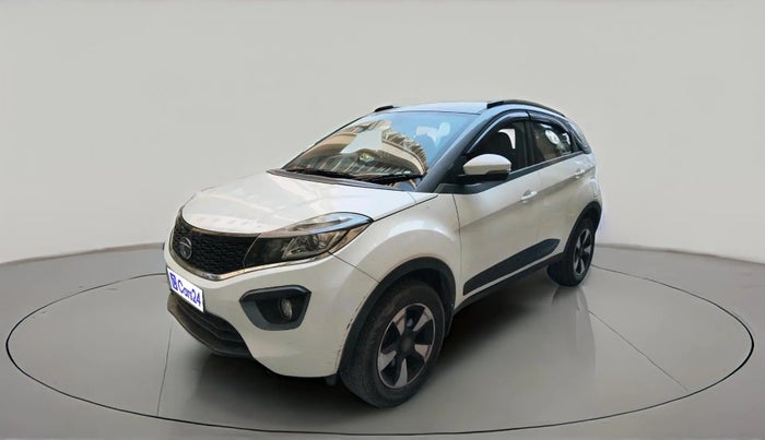 2018 Tata NEXON XZ PLUS DIESEL DUAL TONE, Diesel, Manual, 69,849 km, exterior