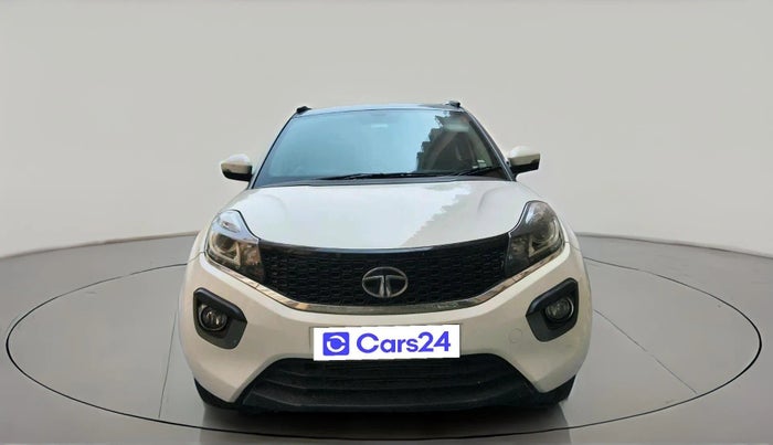2018 Tata NEXON XZ PLUS DIESEL DUAL TONE, Diesel, Manual, 69,849 km, exterior