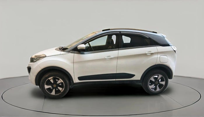 2018 Tata NEXON XZ PLUS DIESEL DUAL TONE, Diesel, Manual, 69,849 km, exterior