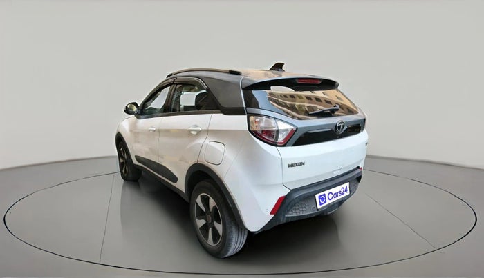 2018 Tata NEXON XZ PLUS DIESEL DUAL TONE, Diesel, Manual, 69,849 km, exterior