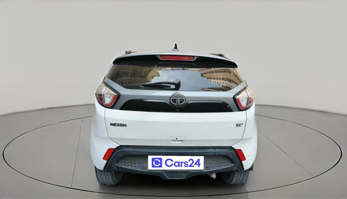 2018 Tata NEXON XZ PLUS DIESEL DUAL TONE, Diesel, Manual, 69,849 km, exterior