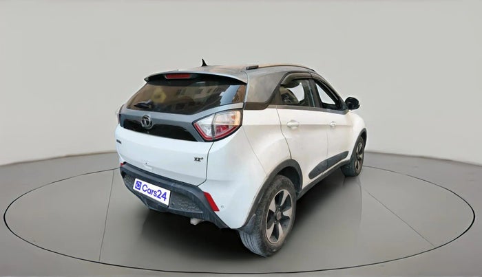 2018 Tata NEXON XZ PLUS DIESEL DUAL TONE, Diesel, Manual, 69,849 km, exterior