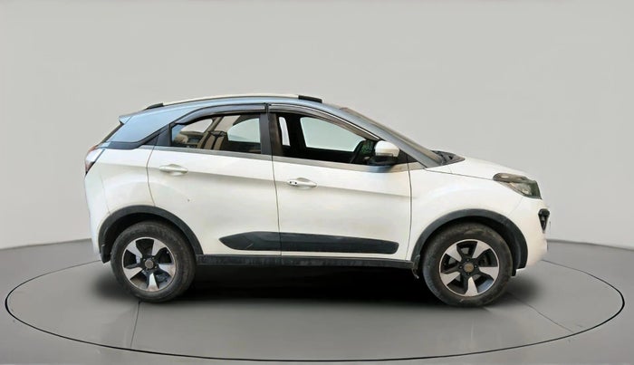 2018 Tata NEXON XZ PLUS DIESEL DUAL TONE, Diesel, Manual, 69,849 km, exterior