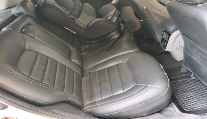 2018 Tata NEXON XZ PLUS DIESEL DUAL TONE, Diesel, Manual, 69,849 km, interior